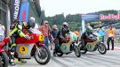 Zeitreise durch 100 Jahre Motorradsportgeschichte am Red Bull Ring in Spielberg!