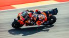 Red Bull KTM Factory Racing, Red Bull KTM Tech3 und die Testcrew des Werks nutzten Aragon, um weitere Daten, Informationen und Ideen für die Weiterentwicklung der KTM RC16 zu sammeln. 