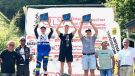 Matthias Schmidt startet heuer erstmals in der blauen Spur, der zweithöchsten Klasse der Österreichischen Trial Meisterschaft – und legte gleich einen großartigen Saisonstart hin!
