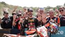 Manuel Lettenbichler von Red Bull KTM Factory Racing hat bei den Red Bull Romaniacs den sensationellen sechsten Sieg seiner Karriere errungen. 