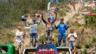 Es war bereits sein sechster Gesamtsieg – und obendrein wurde er mit dem Titel in der Extreme Enduro Rallye World Champion ausgezeichnet.
