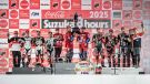 Bridgestone dominiert 8-Stunden-Rennen von Suzuka!