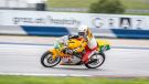 Am 26. und 27. Juli 2025 sorgten Weltmeister Carlos Lavado, Vize-WM Bruno Kneubühler, Eisspeedway-Vize-WM Franky Zorn, TT-Legende Horst Saiger und über 400 Motorrad-EnthusiastInnen aus elf Nationen für eine sensationelle Zeitreise durch die Geschichte des Mototorrad-Rennsports.