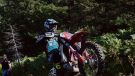 Beim Extreme Challenge Gold Rider in Bosnien feierte Dieter Rudolf einen gelungenen Auftritt.