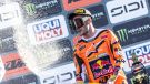 Red Bull KTM Factory Racing verließ den rauen Sand in Arnheim mit noch mehr Jubel, dank Jeffrey Herlings, der mit seiner KTM 450 SX-F das Feld dominierte, und seinem Teamkollegen Lucas Coenen, der den zweiten Platz in der Gesamtwertung belegte.