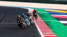 Kaum war das Rookies Cup Finale vorbei, stand Leo schon wieder am Start – diesmal in der Moto3 Junioren-WM. 