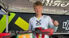 Beim letzten Lauf zur Österreichischen Enduro Meisterschaft zeigte der junge Steirer Valentino Hutter vom X-GRIP Racing Team in der Open Klasse erneut eine starke Vorstellung.
