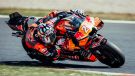 Enea Bastianini war mit Platz 11 der bestplatzierte Fahrer, Brad Binder belegte Platz 12 und Pedro Acosta fuhr in der ersten Hälfte der 24 Runden auf Podiumsplatz. 
