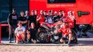 Italienische Pro Prestige MX2 Motocross-Meisterschaft: Poleposition und Podiumsplatz für Alessandro Lupino in Castiglione del Lago auf Ducati.