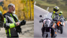 KLIM Motorradbekleidung: Hi-Vis und Bio-Recognition!