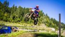 Der erste Tag der Enduro Trophy in Oberwölz startete unter besten Bedingungen: strahlender Sonnenschein und ein wolkenloser, blauer Himmel sorgten bereits am Morgen für hervorragende Stimmung.