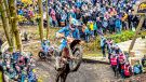 Über 10.000 Fans pilgerten auch in diesem Jahr wieder nach Grießbach, um das Spektakel des 24MX GetzenRodeo hautnah zu erleben. 