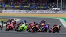 Der wohl am schönsten gelegene Circuit im WM-Kalender bietet den pittoresken Rahmen, in dem Drama und Spannung fast garantiert sind: Qualifying und Sprint am Sa., 18.10., ab 01:40 Uhr; Rennen am So., 19.10., ab 01:20 Uhr