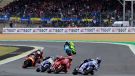 Qualifying und Sprint am Sa., 04.10., ab 04:40 Uhr; Rennen am So., 05.10., ab 05:20 Uhr auf ServusTV.