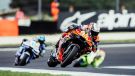 Pedro Acosta fährt zum neunten Mal in dieser Saison unter die Top 5 eines Grand Prix und liegt nach seiner starken Leistung in Phillip Island auf Rang 5 der Meisterschaftswertung.