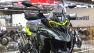 Die neue Benelli TRK 902 Xplorer ist Pesaros Maxi-Crossover für Abenteuer-Touren.