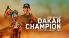 Luciano Benavides hat seinen ersten Dakar-Titel gewonnen und damit seinen ersten Sieg bei einer internationalen Rallye errungen.