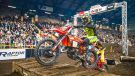 Die FIM SuperEnduro WM geht allmählich in das Finale und der junge Steirer Luca Kropitsch bietet auf seiner Braumandl-KTM der internationalen Konkurrenz bei jedem WM-Event souverän die Stirn.