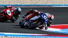 Nach einem guten Start endete das erste Rennen beim Stopp der Supersport-Weltmeisterschaft in Assen in den Niederlanden früh für Andreas Kofler.