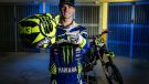 Tim Gajser vom Monster Energy Yamaha Factory MXGP-Team würdigt an diesem Wochenende eine der erfolgreichsten Ikonen der Yamaha-Rennsportgeschichte, indem er beim MXGP von Trentino eine spezielle Valentino-Rossi-Tribut-Lackierung präsentiert.