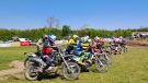 Mehr als 200 Fahrer beim W4-Cup: Der Saisonauftakt in Pulkau am 2. Mai war ein voller Erfolg!
