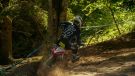 Der junge Steirer Valentino Hutter musste diesmal als Einzelkämpfer für das X-GRIP GASGAS Racing Team die Kohlen aus dem Feuer holen - mit Erfolg!