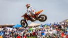 Julien Beaumer von Red Bull Ktm Factory Racing setzt seine Erfolgssträhne fort