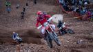 Spektakuläre Steilhang-Action zum Auftakt des Red Bull Erzbergrodeo 2026: Sebastien Tortelli (FRA, Stark Future) holt sich den Sieg beim REMUS Rocket Ride Steilhangrennen! 