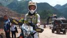 Fabian Bachler ist ein junges Nachwuchstalent im Endurosport und weiß ganz genau wie man Gas gibt - perfekt für den Remus Rocket Ride.