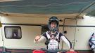 Auch im Rennen hatte Raphael zu Beginn mit einem technischen Problem zu kämpfen, holte dann aber von P140 auf P82 und CP18 auf.