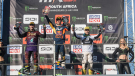 Perfekte Leistung von Coenen bei der MXGP in Südafrika
