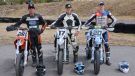 Österreich geht bei der Supermoto of Nations 2026 mit einem starken Junioren-Team an den Start. 