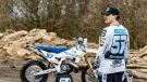 Der Star von Husqvarna Factory Racing kehrt nach seiner Verletzung für einen Heim-Auftritt beim EnduroGP zurück