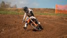 ÖM-Start von Maximilian Ernecker in der großen Meisterschaftsklasse: MSC Imbach Pilot wurde in Kirchschlag Tages 3.ter in der MX OPEN ÖM