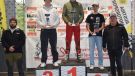Matthias Schmidt ist Junior Trial Staatsmeister