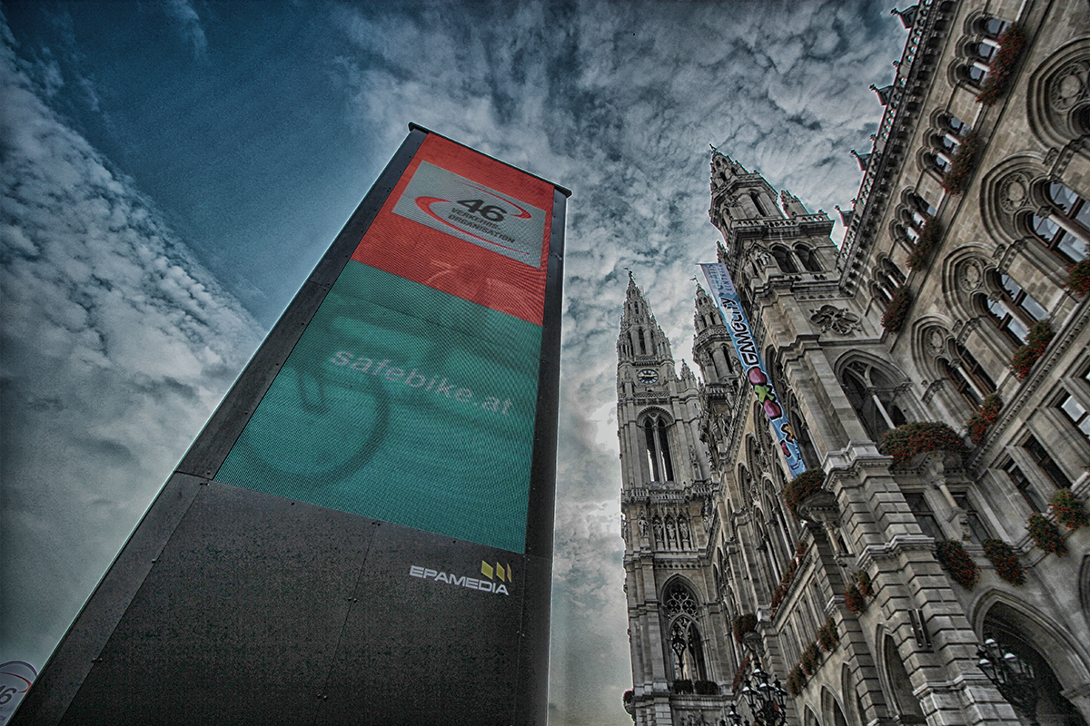 Epamedia Digitalturm