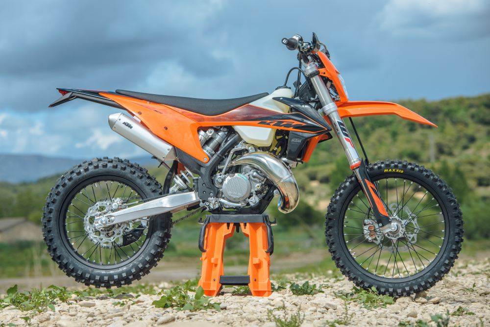 KTM 150