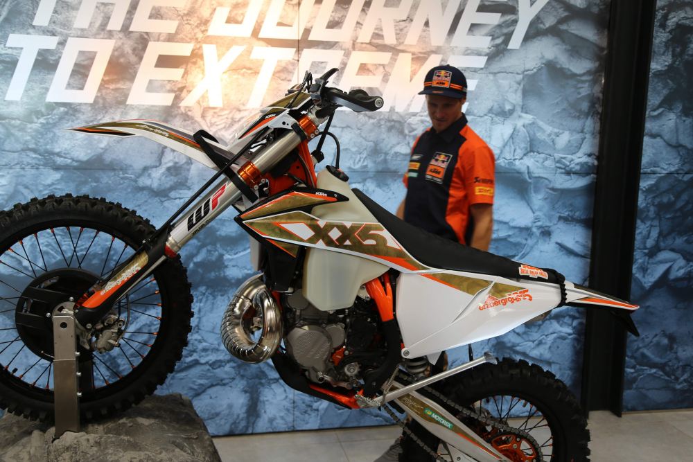 KTM 2020