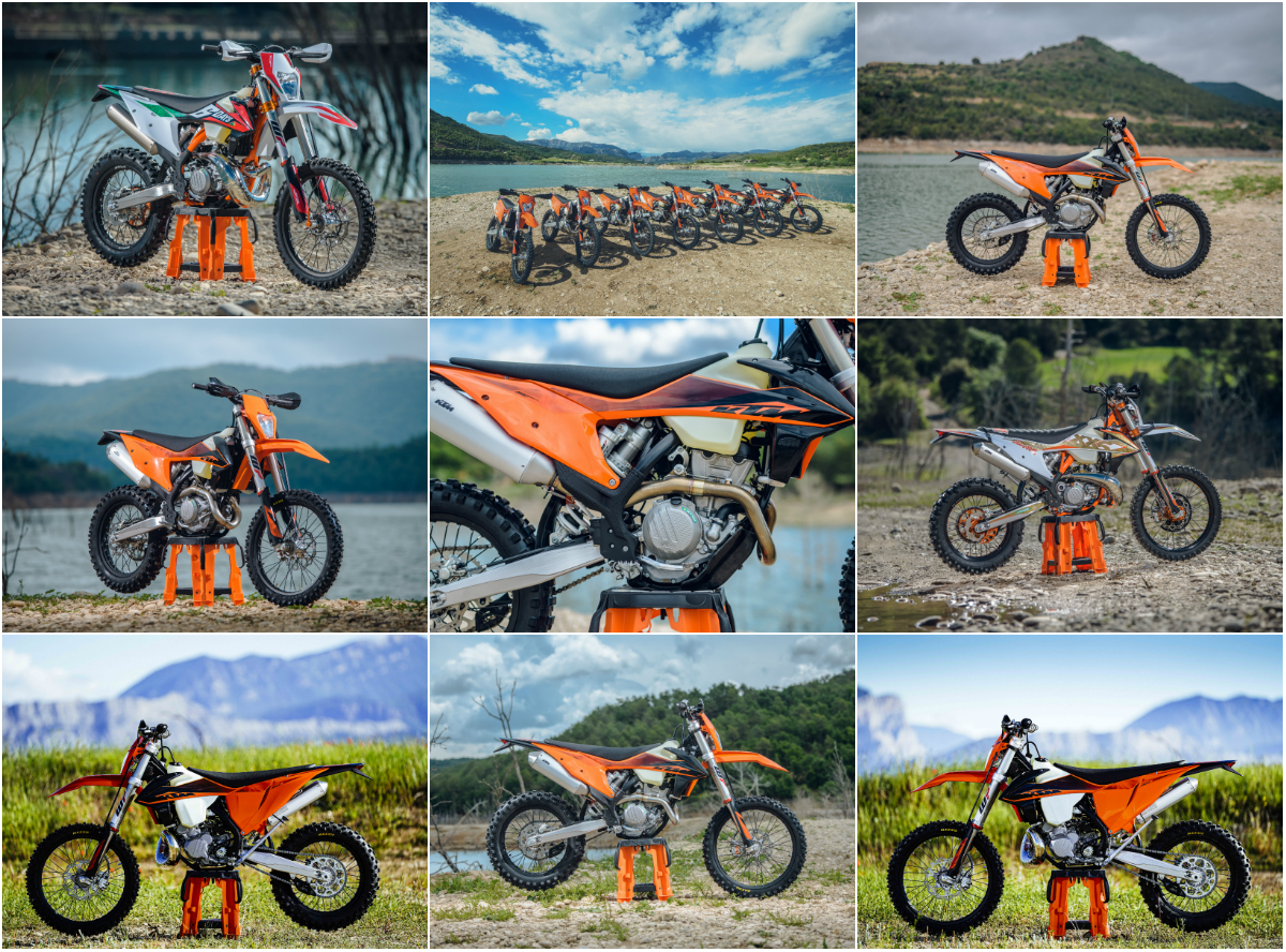 KTM MY 2020