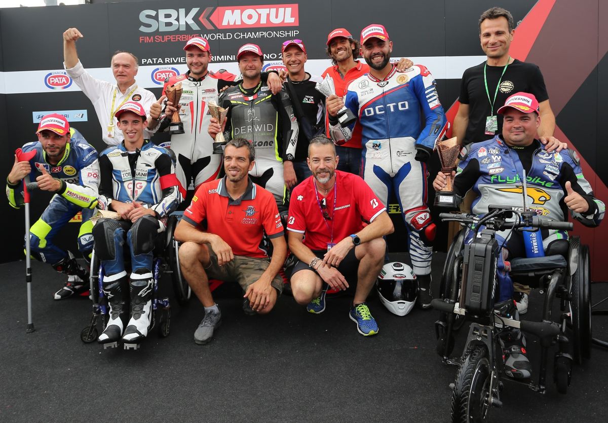WSBK – World Superbike Championship ausgetragen