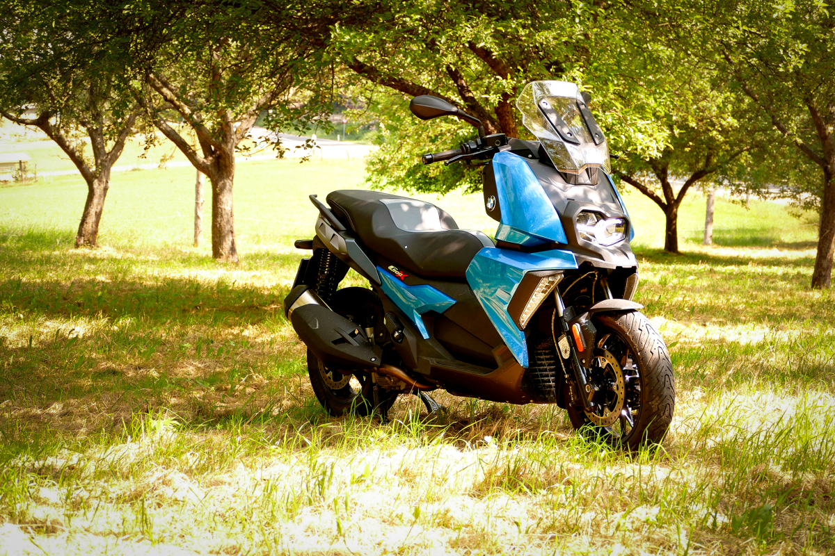 bmw c400x