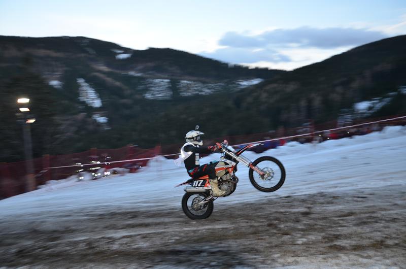 enduro snow