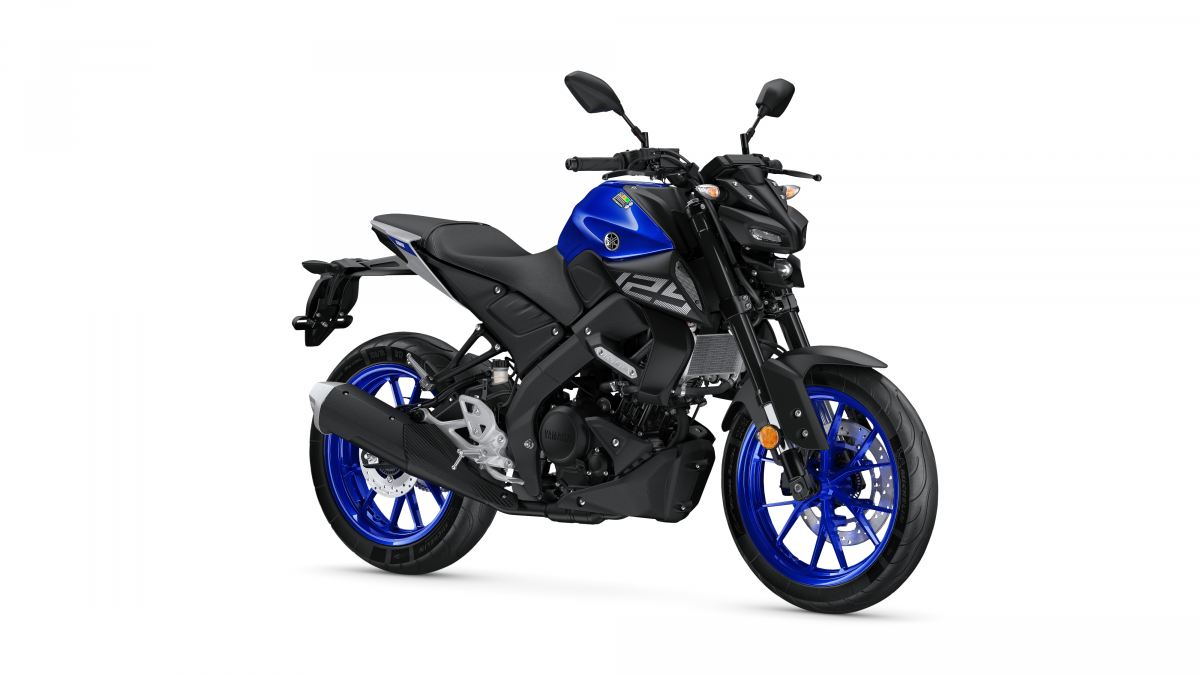 yamaha mt125