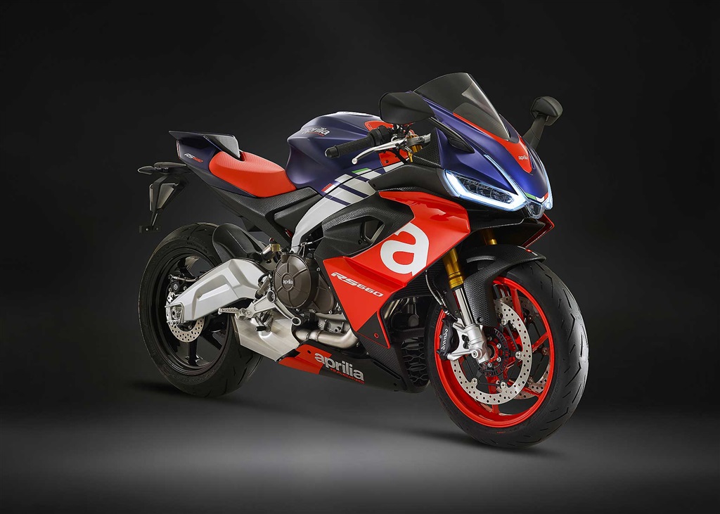 Aprilia RS 660