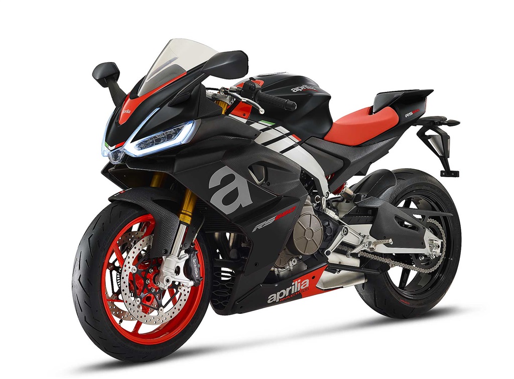 aprilia rs