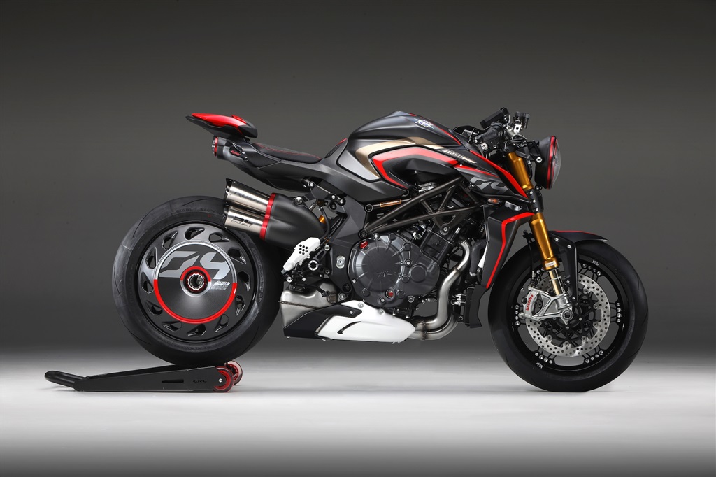 MV Agusta Rush 