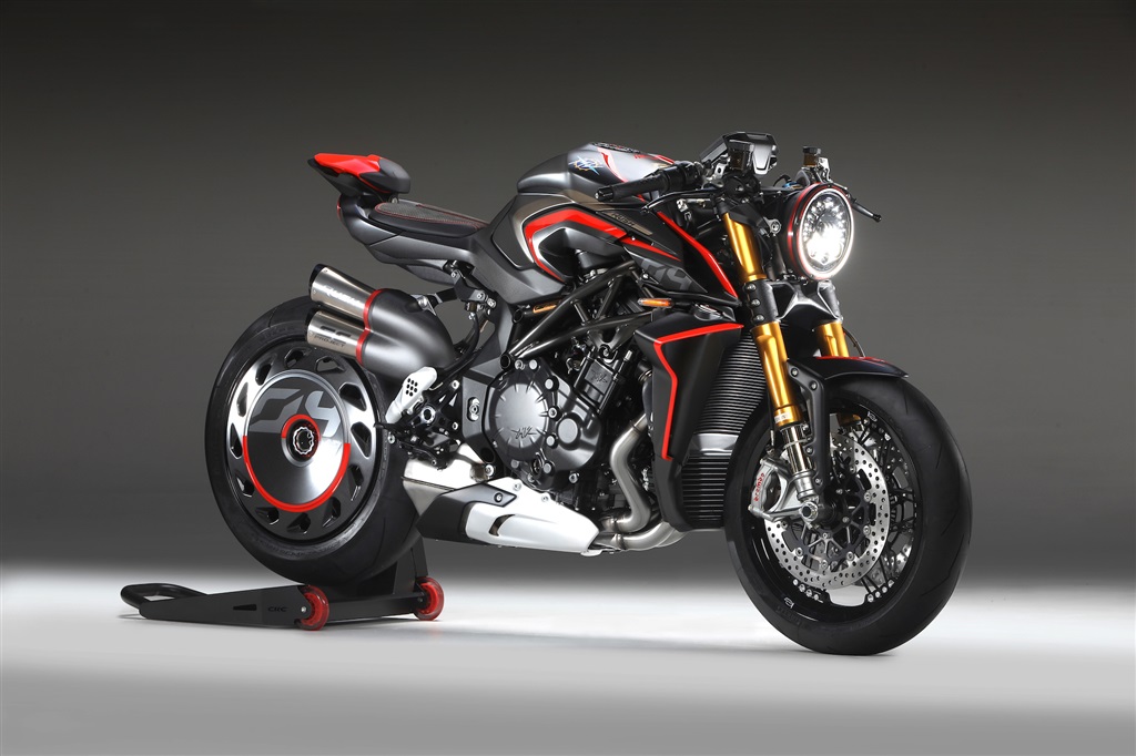 MV Agusta Rush 