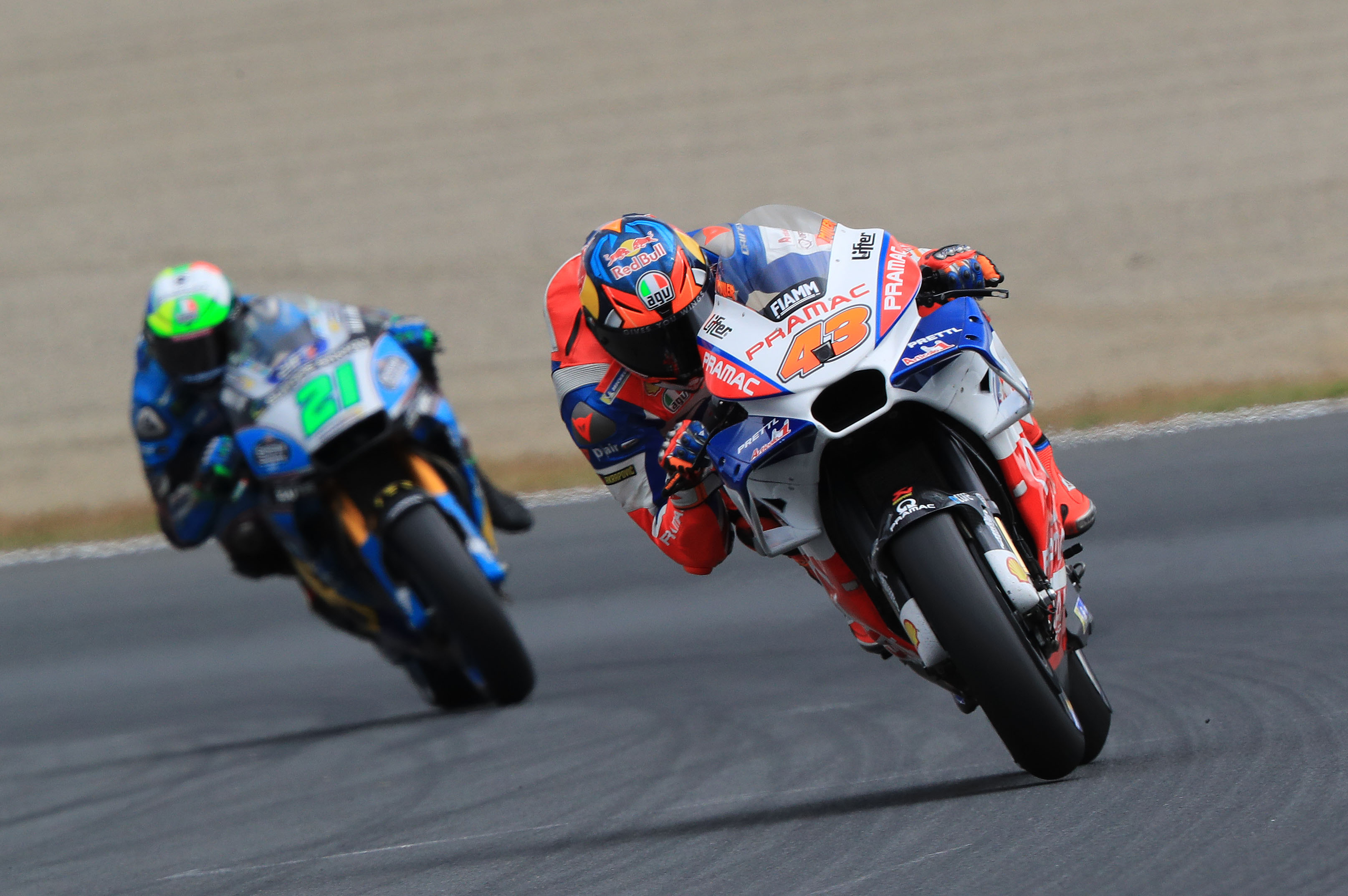 ServusTV: MotoGP zu Gast in Japan - am Samstag und Sonntag ...