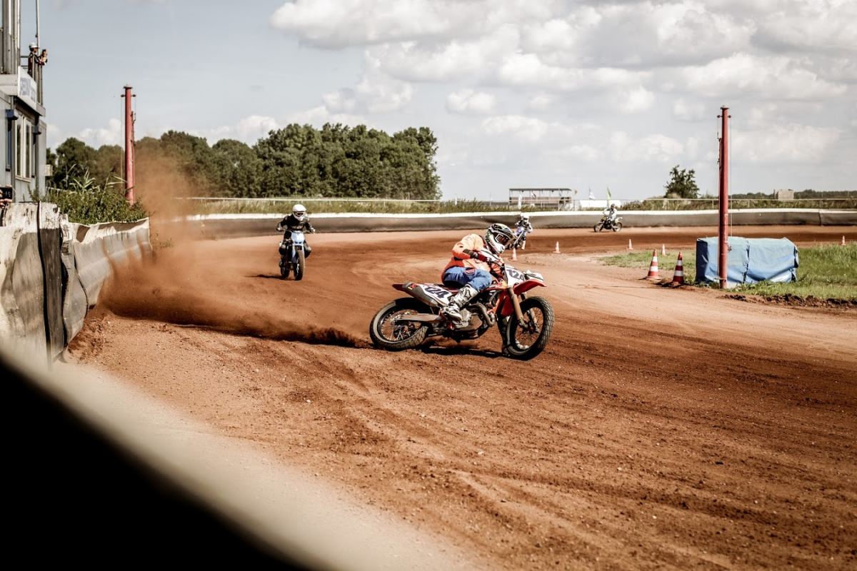 flattrack