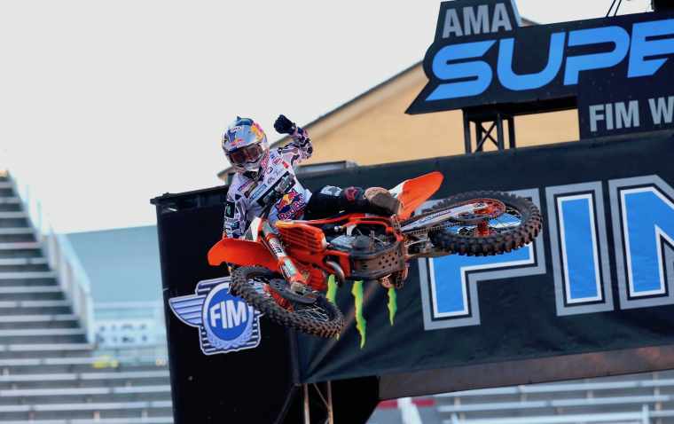 AMA Supercross 